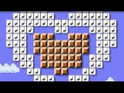 Super Mario Maker - The Legend of Zelda ♪ (Medley) by Gspirit - No Commentary 1AB