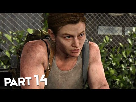 The Last of Us Part II Remastered - Walkthrough Gameplay Part 14