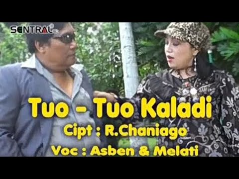 Asben & Melati - Tuo Tuo Kaladi (Official Music Video) | Dendang Asben Melati