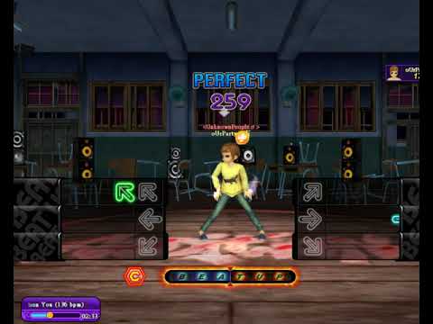 勁舞團 Beat Up (Lv-3 136bpm Audition-You)