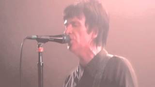 Johnny Marr - There Is A Light That Never Goes Out live @ The Independent, SF - February 29, 2016