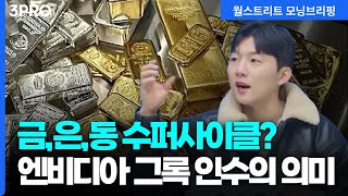 [25.12.29.시황] AI, 비트코인보다 금, 은?...엔비디아 그록(Groq) 인수의 의미 [월가 뉴스레터]