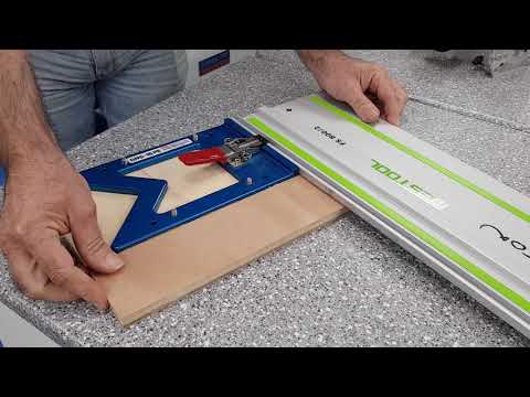 YOU WON'T BELIEVE HOW SIMPLE THIS HACK IS! | FESTOOL | MAKITA | TSO | DAVE STANTON EASY WOODWORK