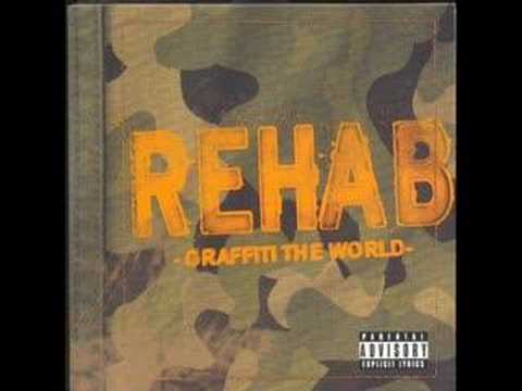 Rehab - Chest Pain (with lyrics)