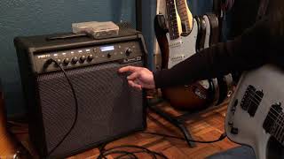 Video thumbnail for Line 6 Spider V60 Review by Tonio Ruiz