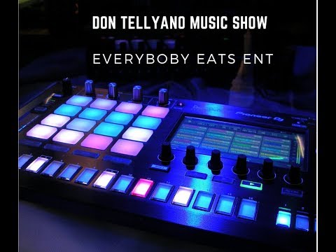 GEEKING TWEEKING FT DESTANY STAR