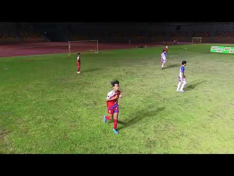 U15 CIFA Cup Finals - 2023 2nd half