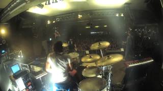 Friends (Fucked) - live, Substage Karlsruhe 11.10.2012