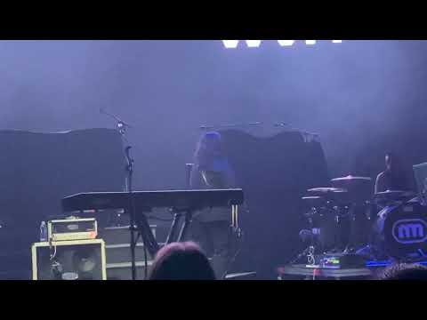 Mammoth WVH,Mr Ed-Live@Hard Rock Hollywood Florida 10/3/21