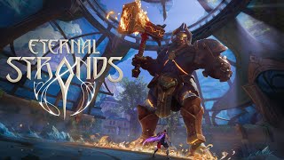Eternal Strands - Official Reveal Trailer | Yellow Brick Games