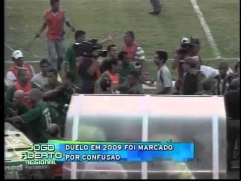 Jogo Aberto Regional 07 09 2012 - bloco 01