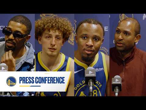 Golden State Warriors Break Down Overtime Win Over Houston | Mar. 5, 2026