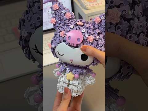 Kuromi DIY #kuromi  #sanrio