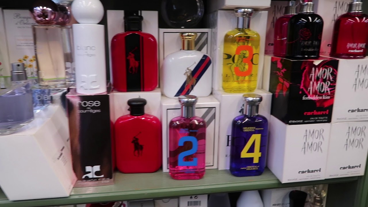 🇹🇷 Where to buy cheap perfume/aftershave in Istanbul, Turkey
