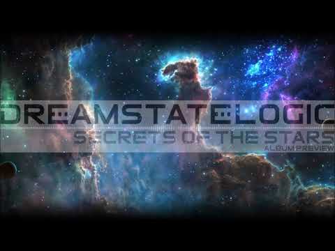 Dreamstate Logic - Secrets Of The Stars (album preview) [ space ambient / cosmic downtempo ]