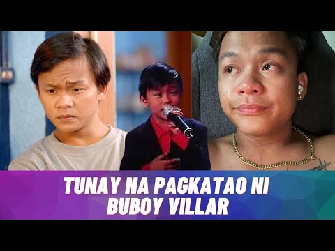 BUONG DETALYE ng TUNAY na PAGKATAO ni Buboy Villar, Nalantad na!