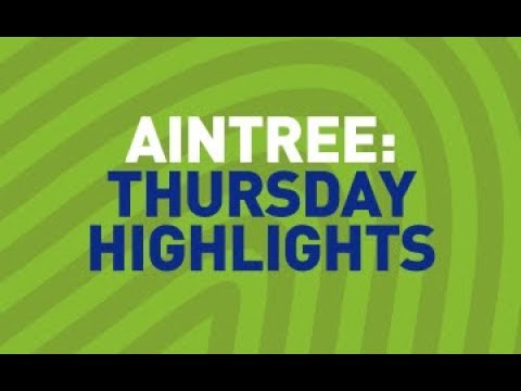 Aintree day one highlights