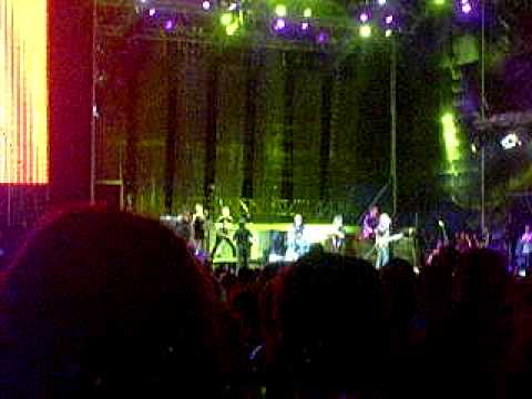 Dance with somebody, Mando Diao @ Super Bock Super Rock, Lisbon 18/07/09