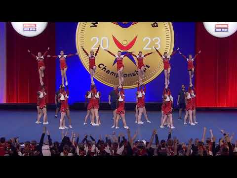 Austria [Junior All Girl Advanced - Finals]