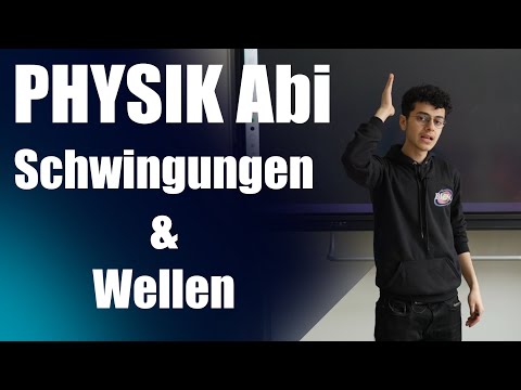 Alles zum Physik Abi | Letzte Rettung | Schwingungen und Wellen