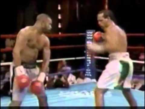 Roy "The Unstoppable" Jones Jr.