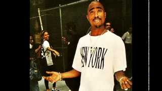 2Pac - If I Die 2Nite - REMIX (7th September 1996)
