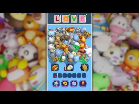 Teddy Bear 3D: Triple Master