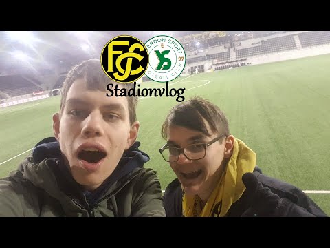 FC Schaffhausen vs Yverdon - Sport FC Vlog"Torfestival in Schaffhausen"(14.04.2023)