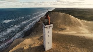 preview picture of video 'Rubjerg Knude Lighthouse'