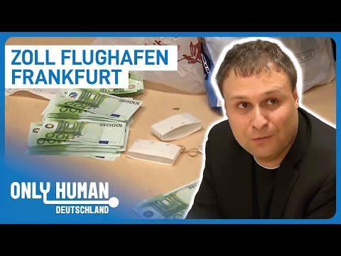 Strenge Zoll Kontrolle am größten Flughafen