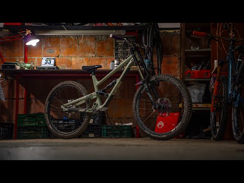 Commencal Clash | Freeride build