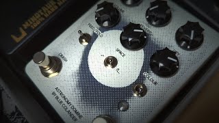 Video thumbnail for Black Hole Summoner. Blue Colander ASTRONOMY DOMINE. Doom reverb extraordinaire. Pedals and Tea EP27 by Pedals and Tea