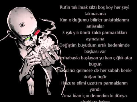 Her Şeyden Birazcık (Fallaf) (2012 lyric video)