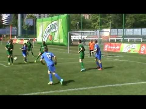 Finał Krajowy Tymbark 2014 U2 Bytów vs PSP 28 Opole mecz grupowy