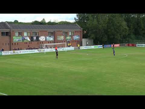 Brøndby IF U15   Vålerenga Finale Brøndbycup GOAL