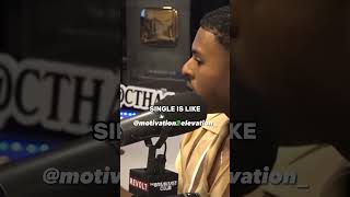 Diggy Simmons : Put Your Best Foot Forward In Whatever It Is That You Have