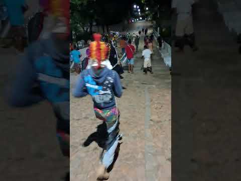 Salto da divisa  minas gerais,  boi de Janeiro