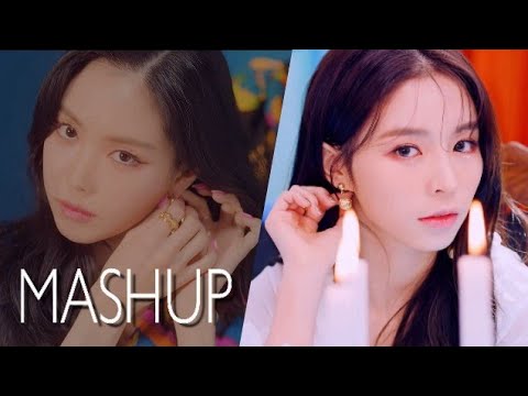 Apink x CLC - Dumhdurum x No [MASHUP]