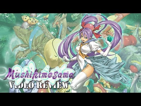 Review: Mushihimesama (Steam)