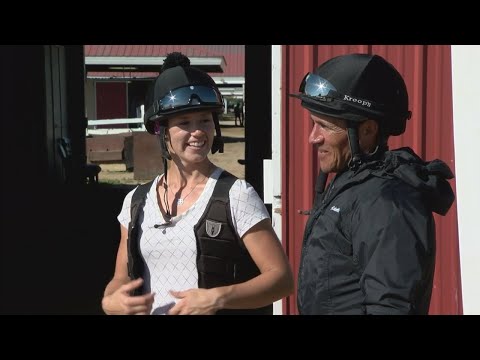 Jockeys In Love: Meet Canterbury Park’s Power Couple