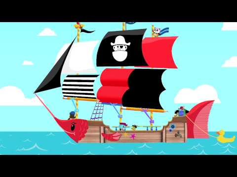 Julius Jr. Music Video - Adventure Song