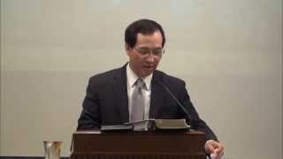 2014-10-12 인디애나폴리스 한인 침례교회 반기열 목사님 설교