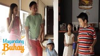 Download lagu Magandang Buhay: Sen. Sonny Angara's family mp3
