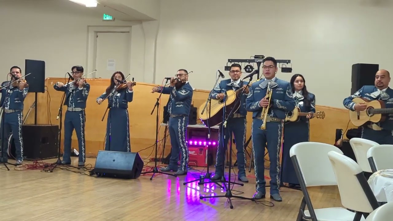 Promotional video thumbnail 3 for Mariachi Monarcas