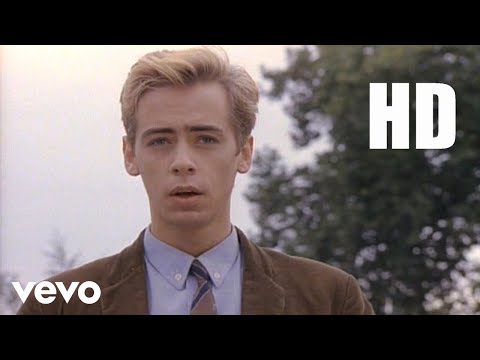 Nick Heyward - Blue Hat for a Blue Day (Official HD Video)
