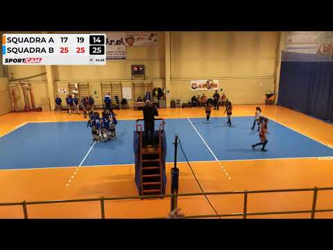 COPPA U16 Fipav - 20/03/2023 - Ardor Bollate vs Serall Novate Volley