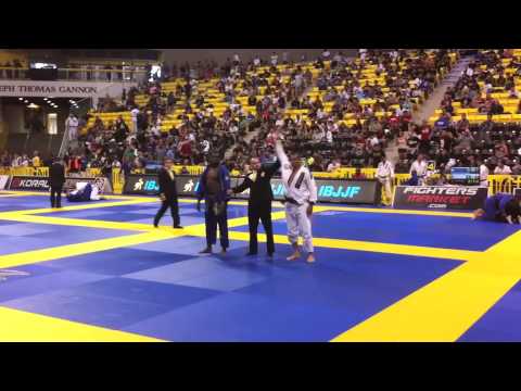 Roger Coelho World Masters & Seniors 2013