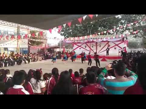 Carnaval de ocobamba 5k