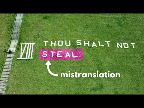 7 Secrets of The Hebrew Ten Commandments