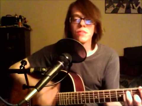All Over You by Spill Canvas acoustic cover